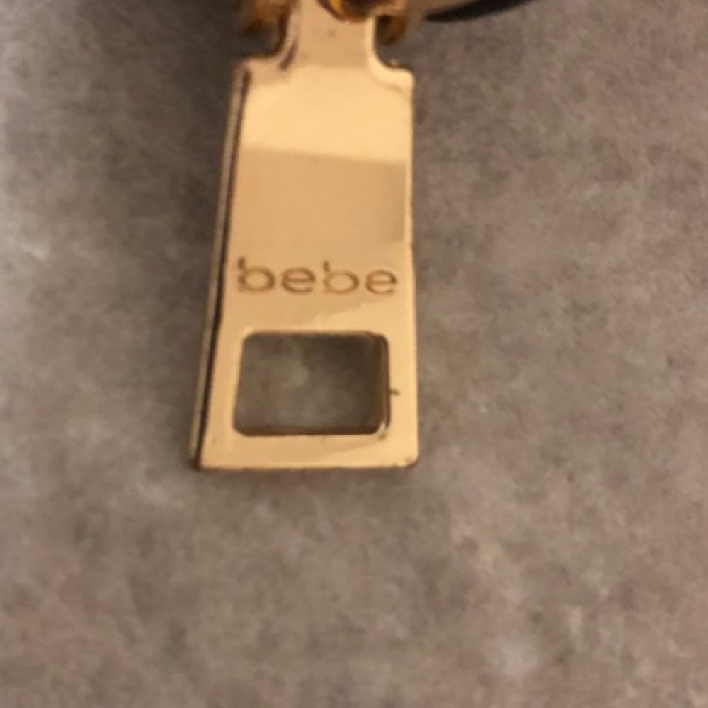 EUC bebe Zip Around Wallet - Picture 8 of 10